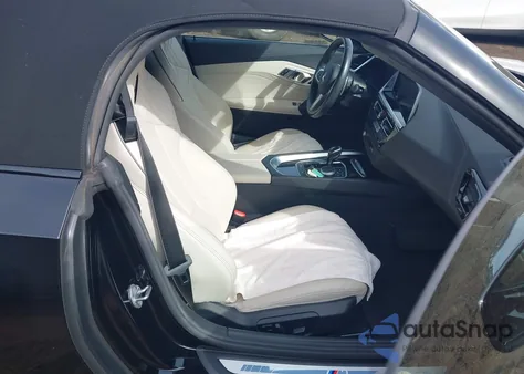 2020 BMW Z4 Sdrive30I z USA, uszkodzony, nr VIN WBAHF3C00LWW83217